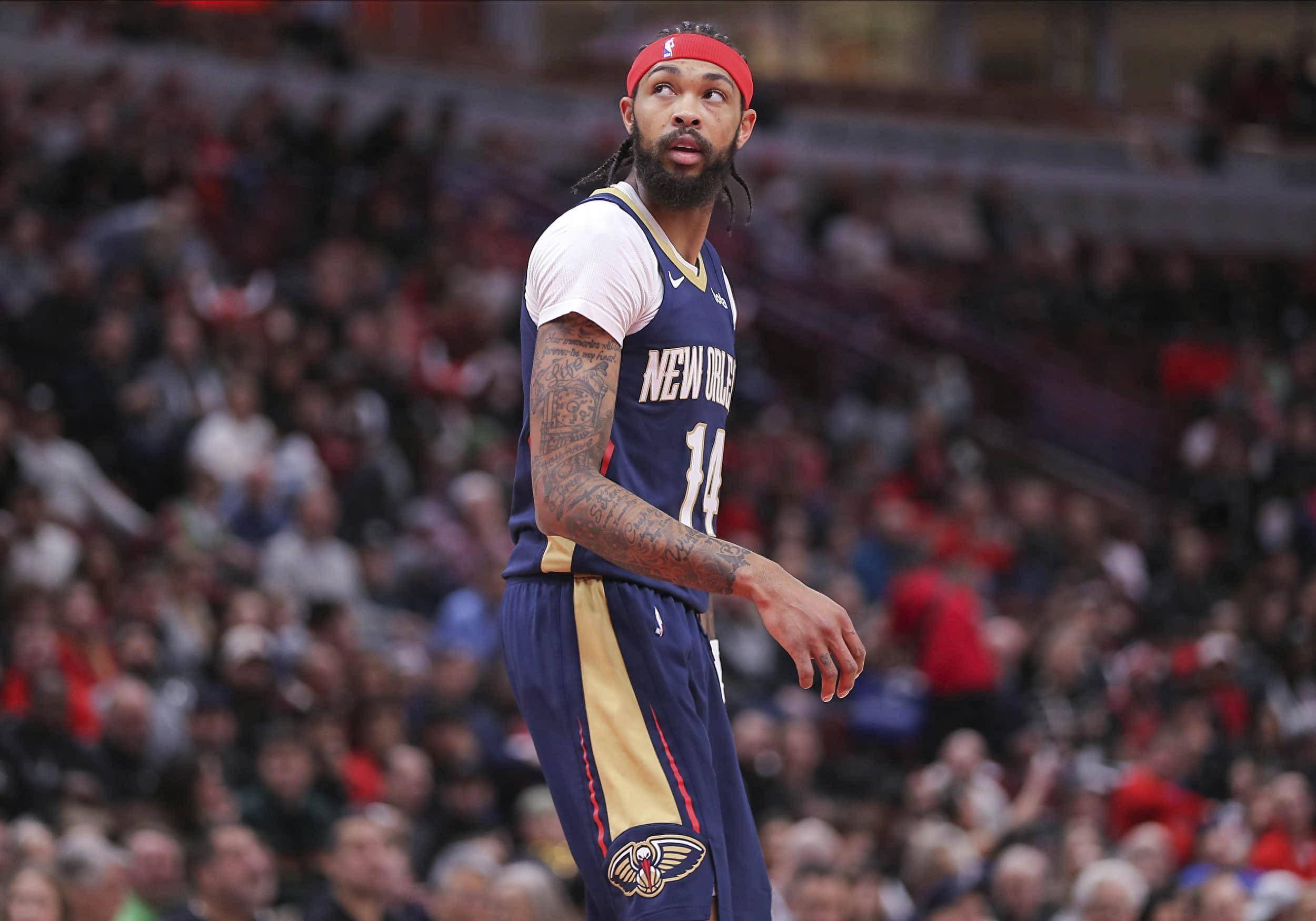 鹈鹕艰难战胜尼克斯，英格拉姆分高效