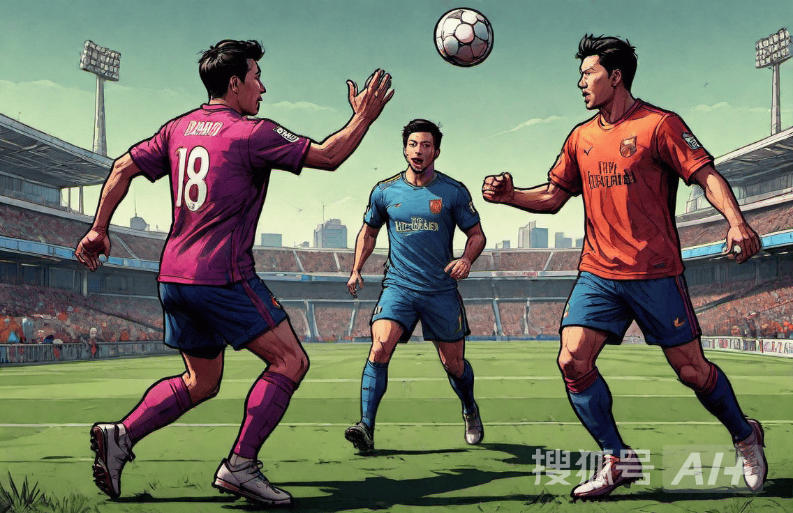 关于马竞与那不勒斯激战正酣，补时阶段一粒世界波决定胜负！的信息