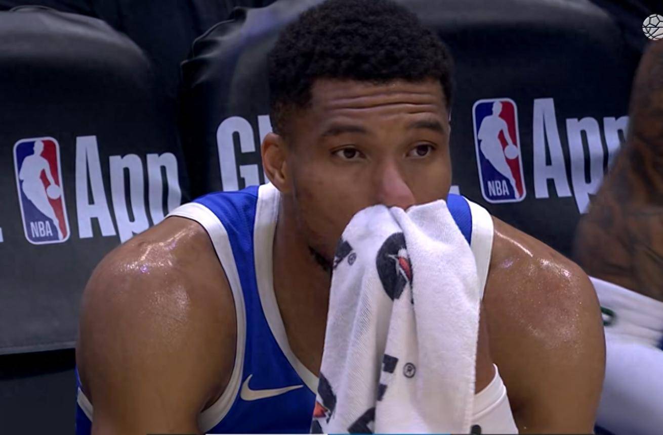  字母哥遭遇二十连败，澳大利亚队教练面临压力！