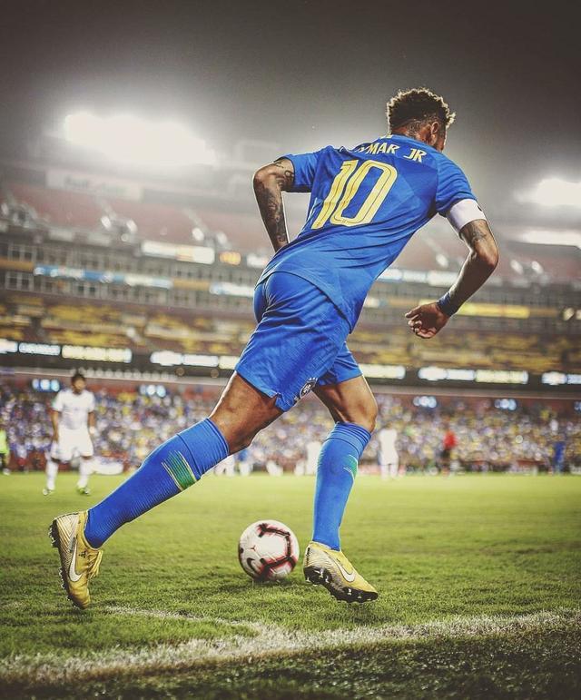  内马尔新星爆冷表现惊艳，巴黎圣日耳曼未来可期！